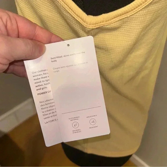 Athleta  Wind Down Sleep Cami - Picture 6 of 6